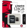 Kingston 128Gb Micro SD-kaart