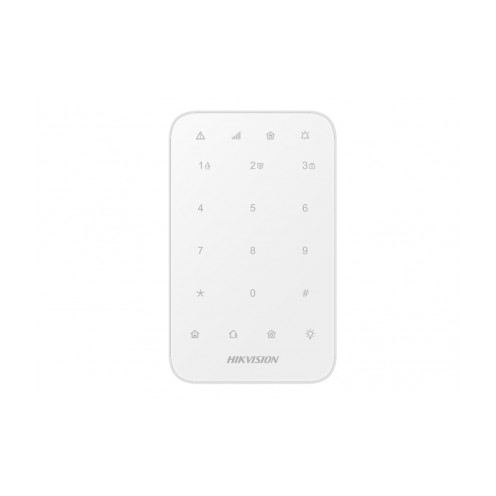 Hikvision DS-PK1-E-WE Draadloze Keypad