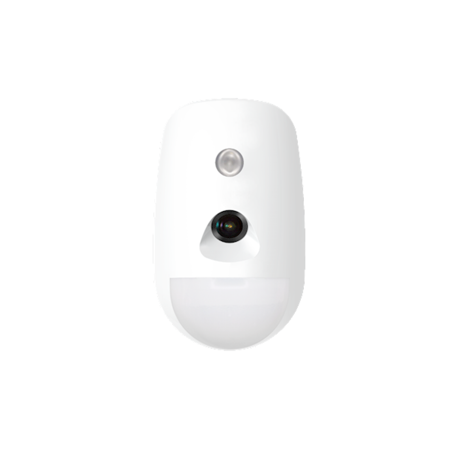 Hikvision DS-PDPC12P-EG2-WE Detector de movimiento con cámara fotográfica