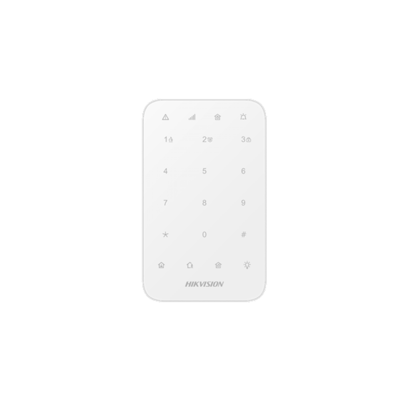 Hikvision DS-PK1-E-WE KeyPad sans fil