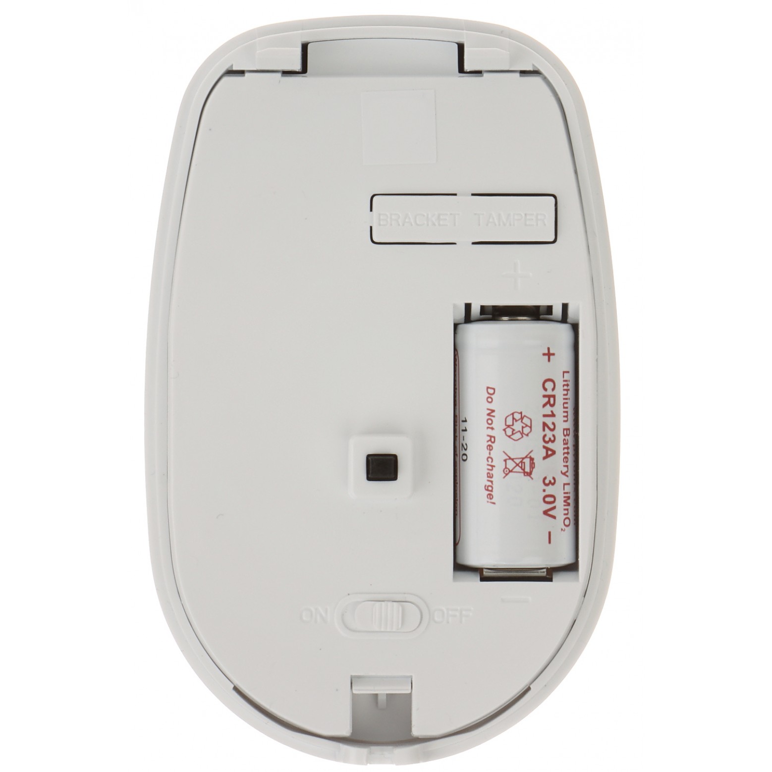 Detetor de movimentos sem fios para animais Hikvision DS-PDP15P-EG2-WE Detetor de movimentos sem fios para animais Hikvision DS-PDP15P-EG2-WE