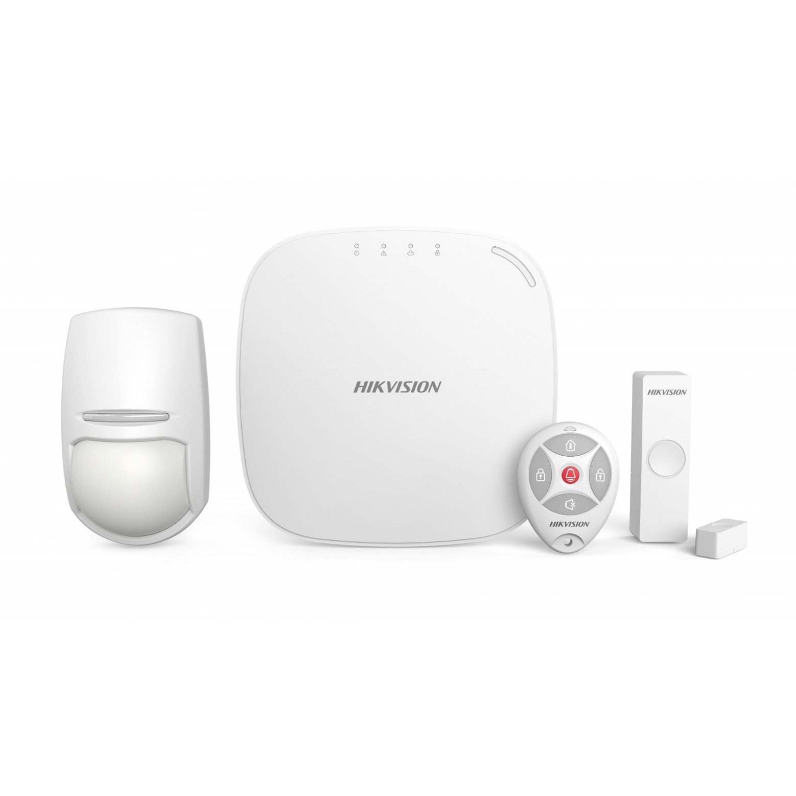 Hikvision HIK-PWA32-NKG Alarmsysteem basisset