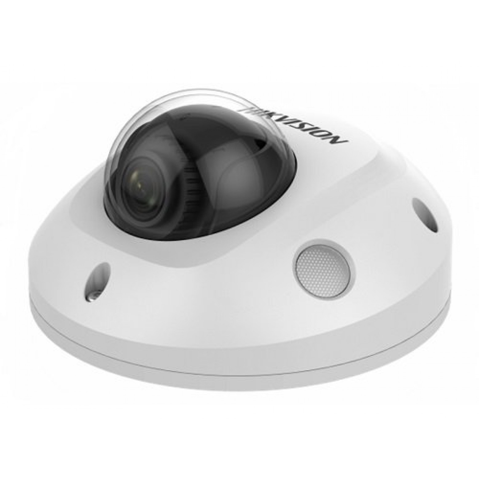 Hikvision DS-2CD2543G0-IWS Caméra Budget Line 4MP, WDR, IR, WiFi, E/S alarme et audio