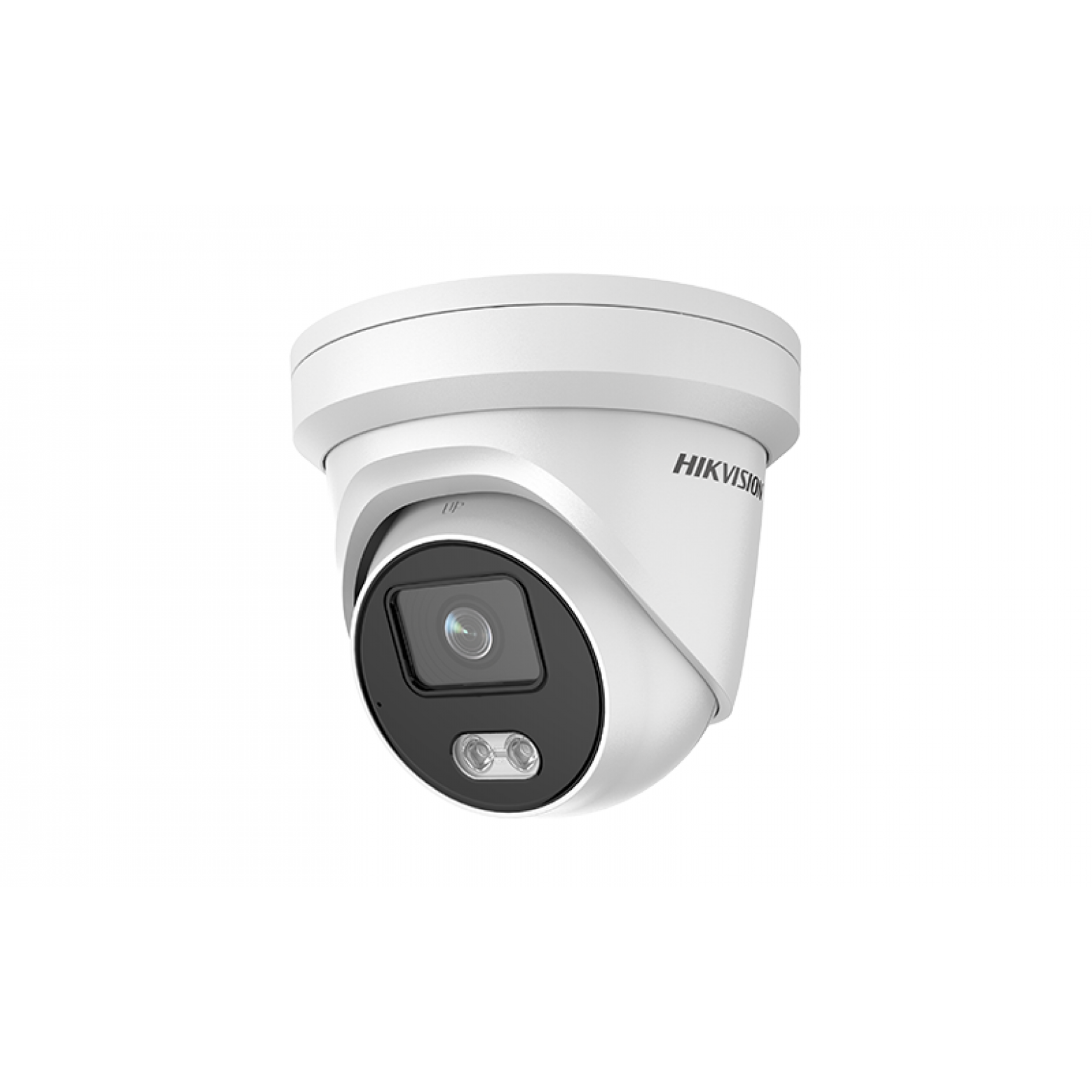 Hikvision DS-2CD2347G1-LU ColorVu, 4MP, ingebouwde microfoon,120dB, WDR, Turret Dome