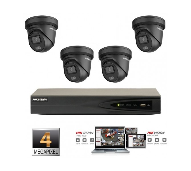 Hik Connect Ivms 4500 Live View Live View Cctv Installation Ivms