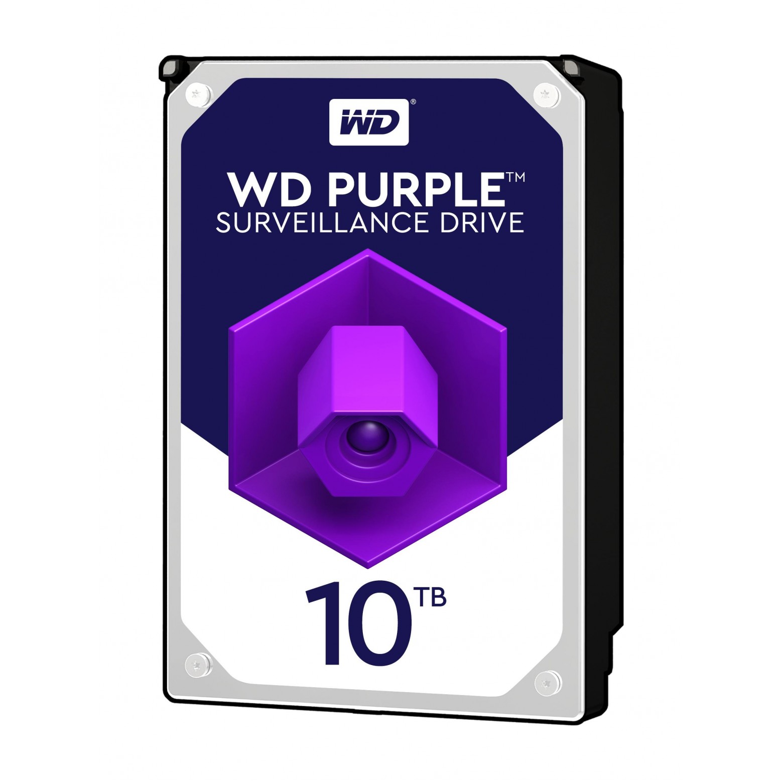 Western Digital Lila 10TB