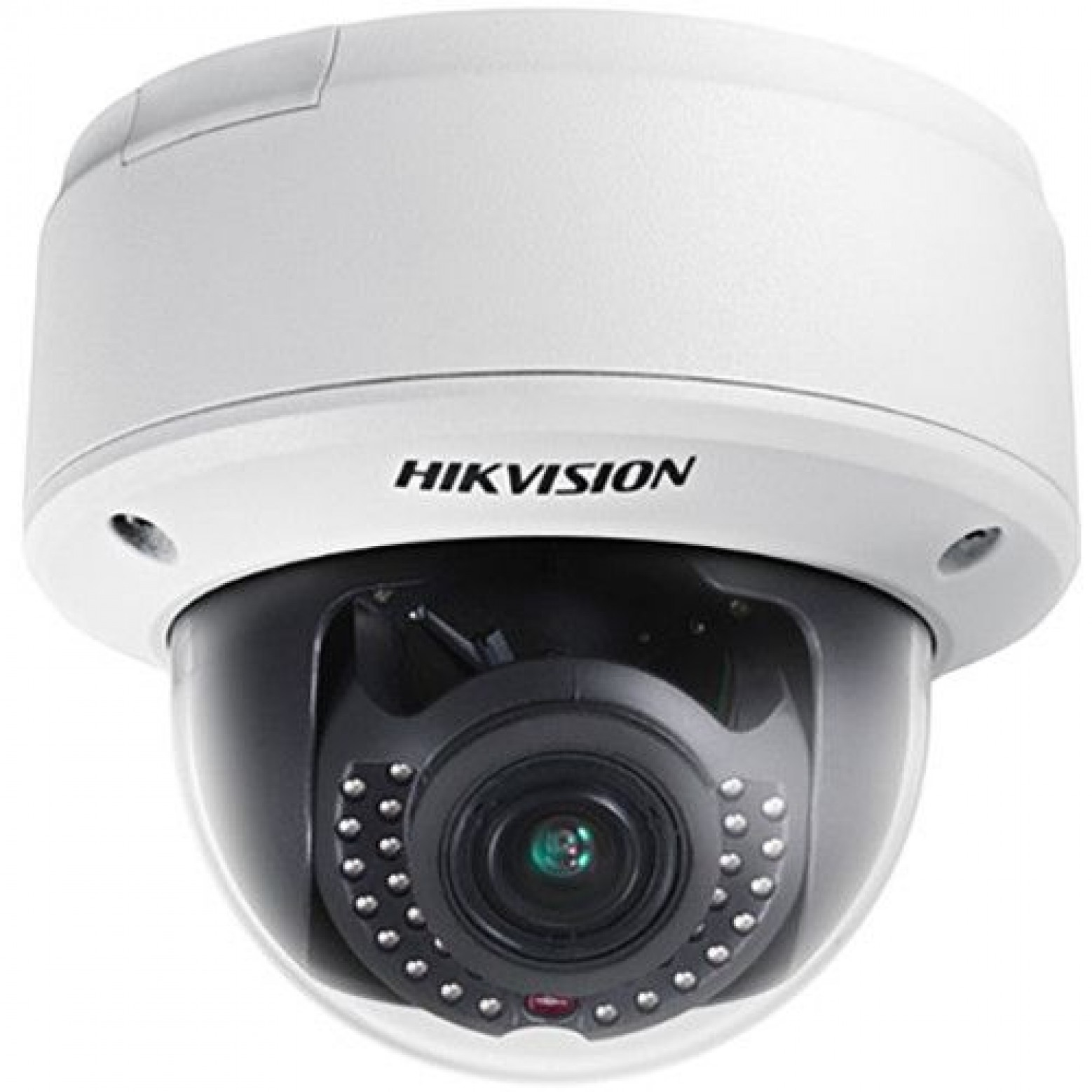 Hikvision DS-2CD4112FWD-IZ, Dome, Binnencamera, 2,8~12mm, 1,3MP, WDR, Motorzoom