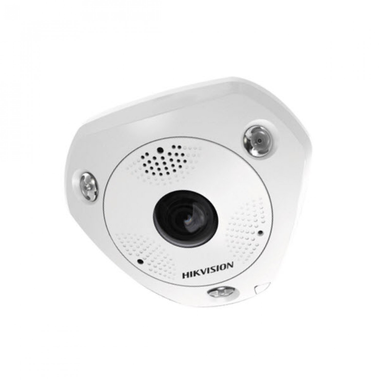 DS-2CD6365G0E-IVS(1.27mm)(B) fisheye camera 6MP