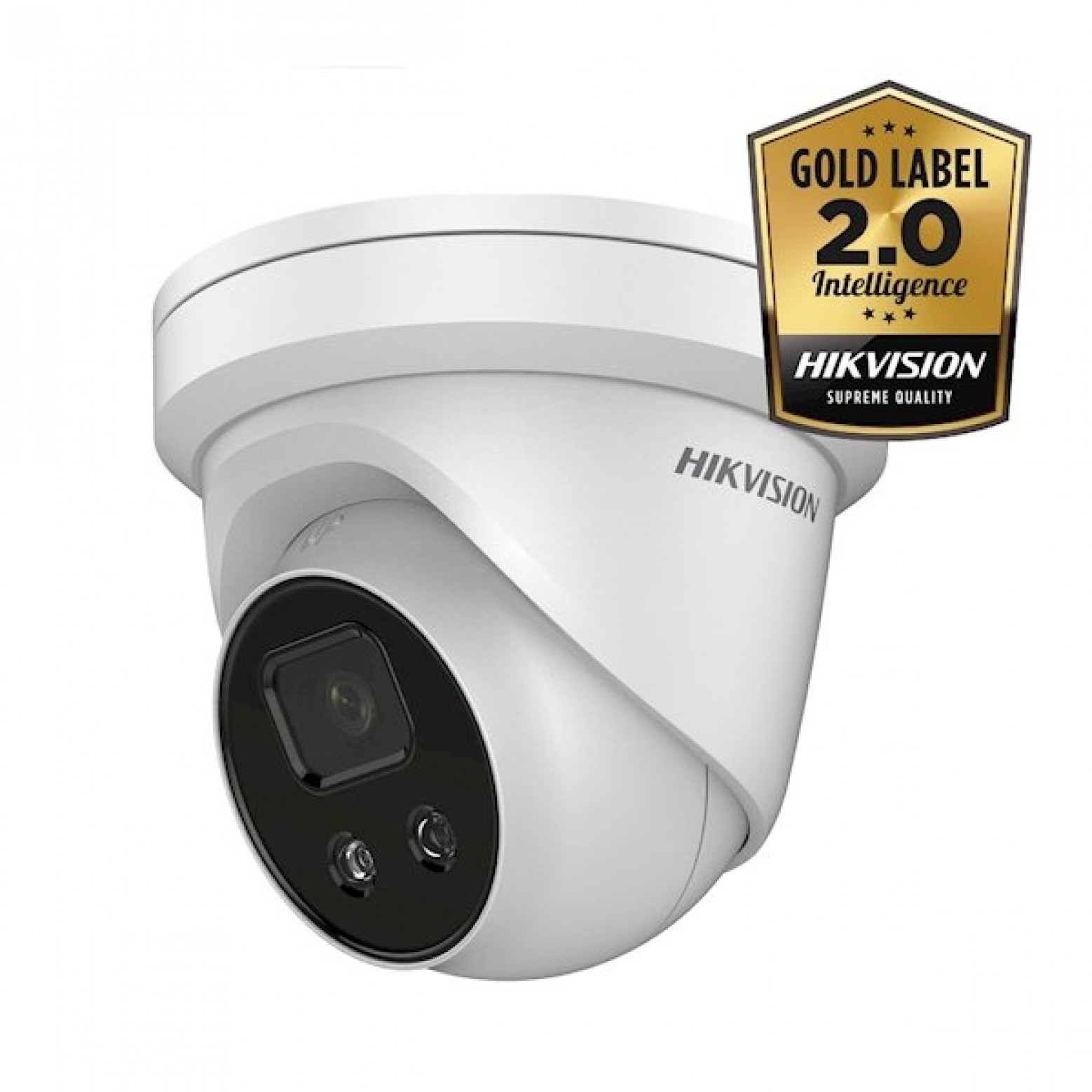 Hikvision, DS-2CD2346G2-I, 4MP, 30m IR, WDR, Ultra Low Light 