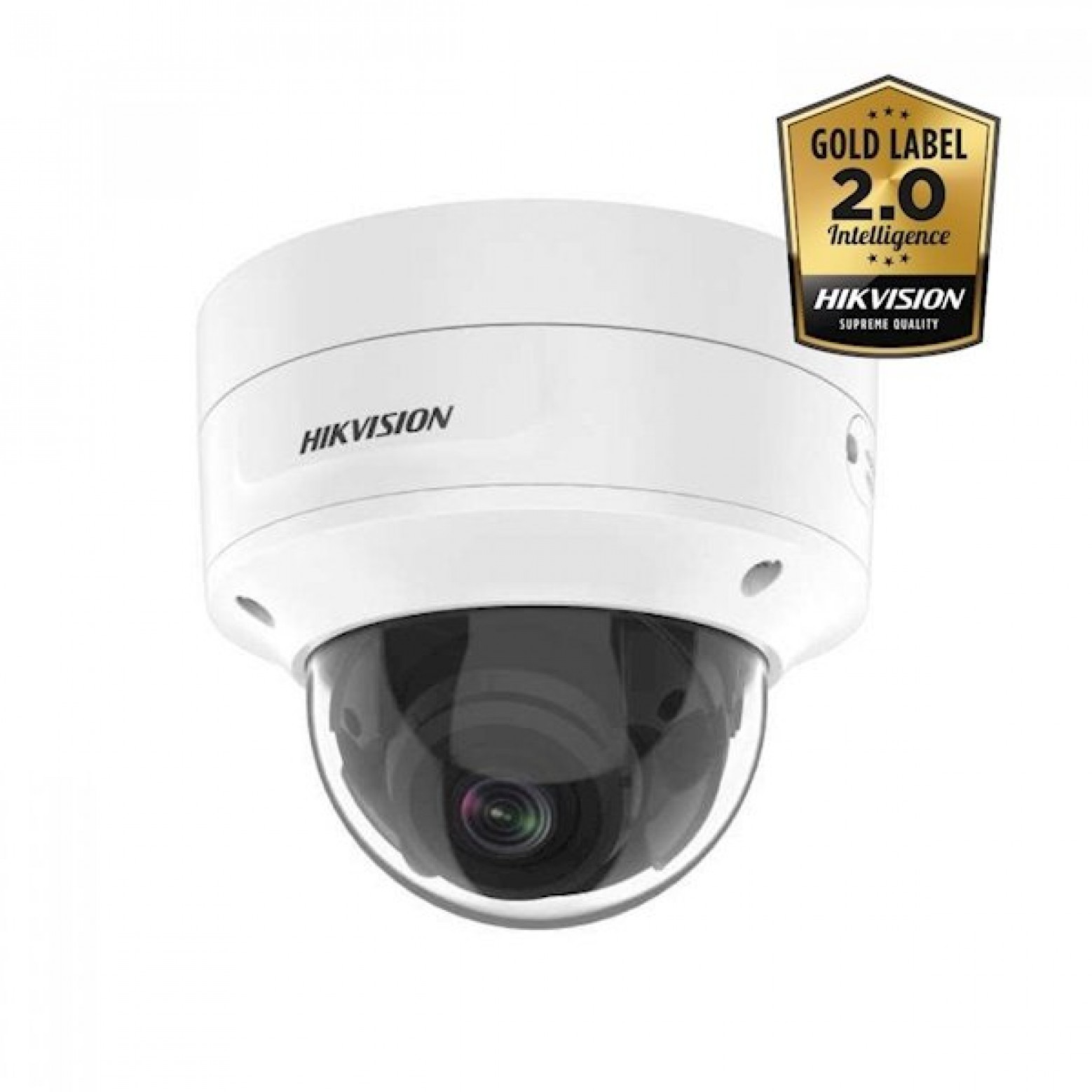 Hikvision DS-2CD2746G2-IZS, Dome, 4MP, 2.8-12MM, 50m IR, WDR 