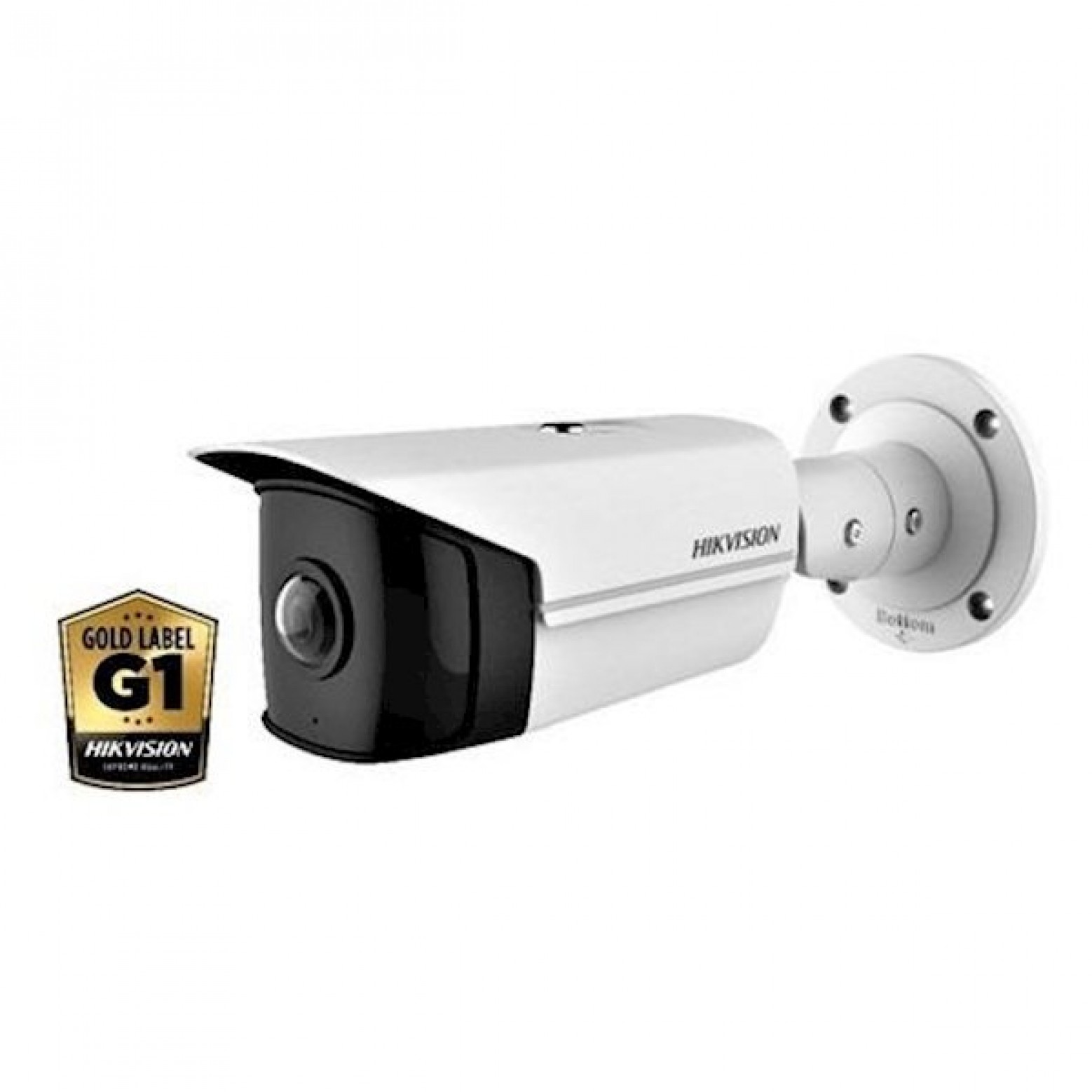 Hikvision DS-2CD2T45G0P-I, 4MP, 30m IR, WDR, Ultra Low Light, 180° Bullet Camera