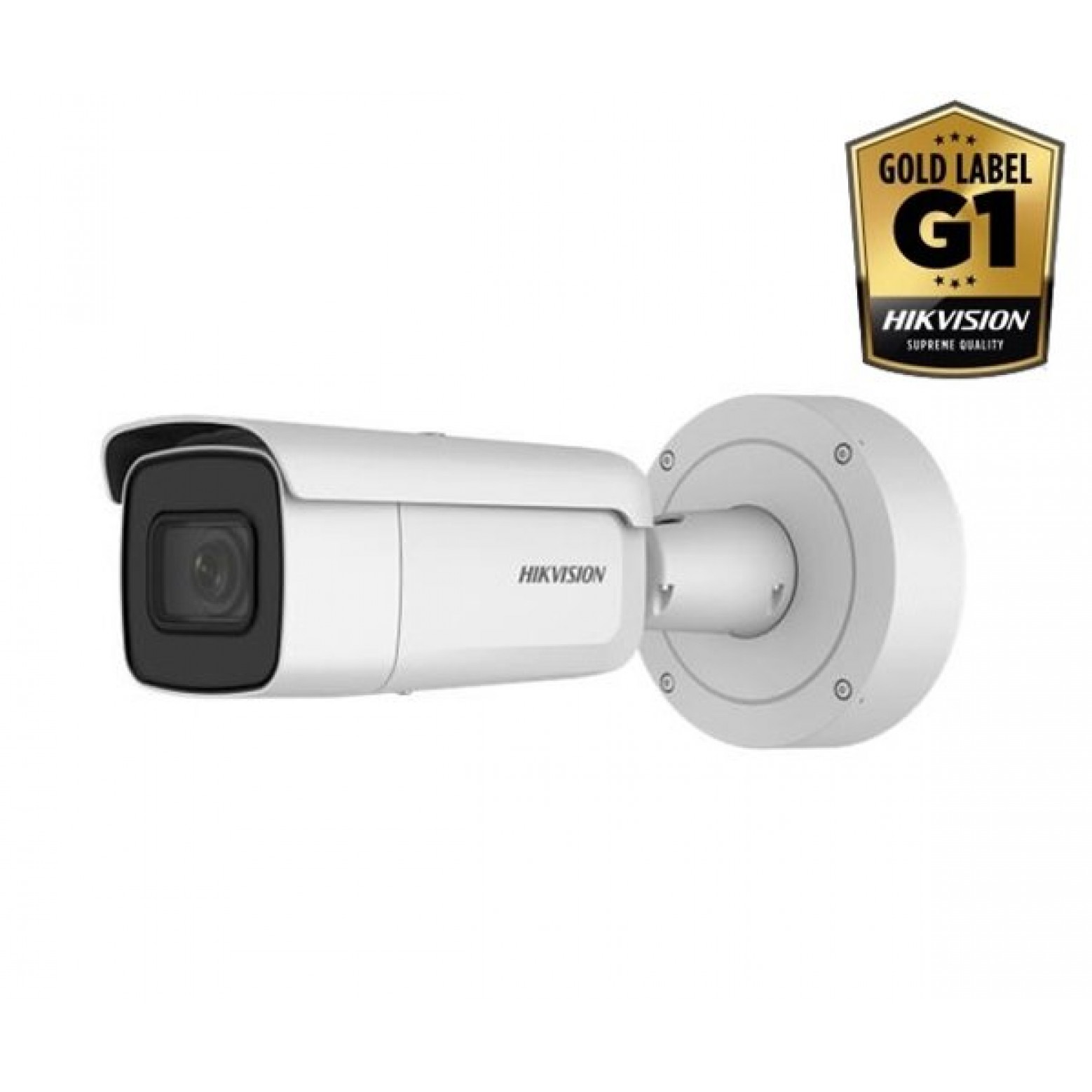 Hikvision DS-2CD2655FWD-IZS, 5MP, 2,8~12mm motorzoom, 50m IR, WDR