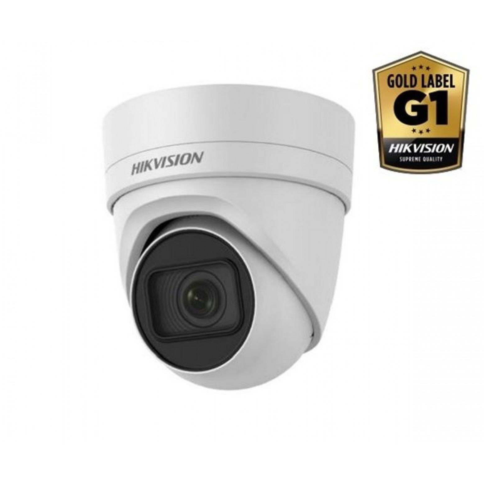 Hikvision DS-2CD2H25FWD-IZS 2MP, 2,8~12mm motorzoom, 30m IR, WDR, Ultra Low Light