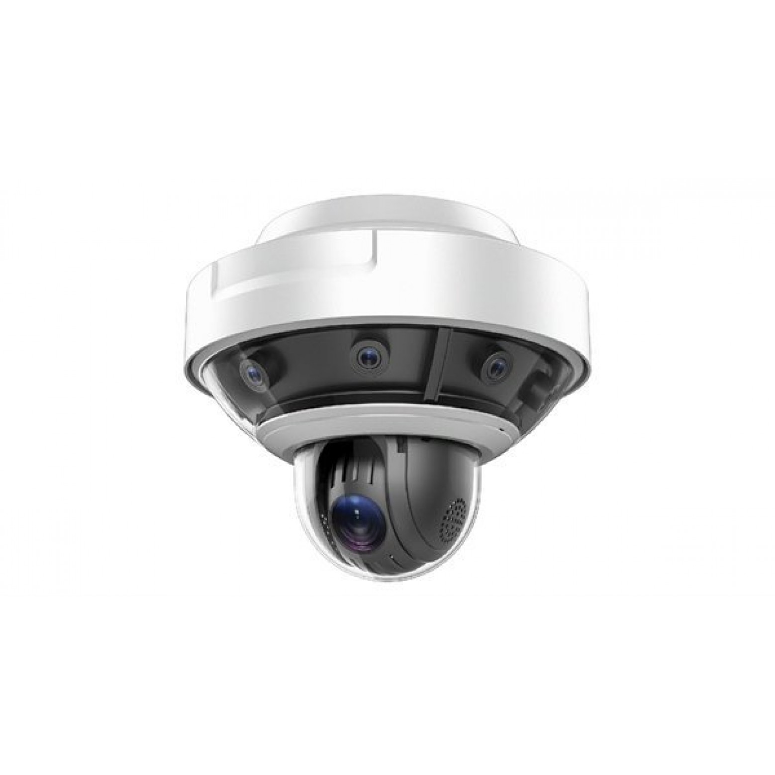 Hikvision DS-2CD6986F Dome PanoVu mit Darkfighter-Objektiv