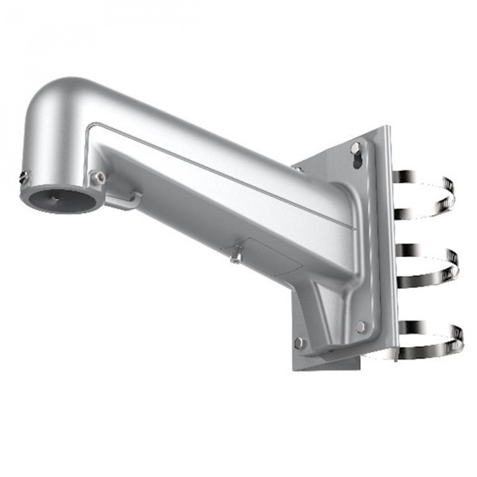 Hikvision DS-1602ZJ-POLE aluminium paalbeugel