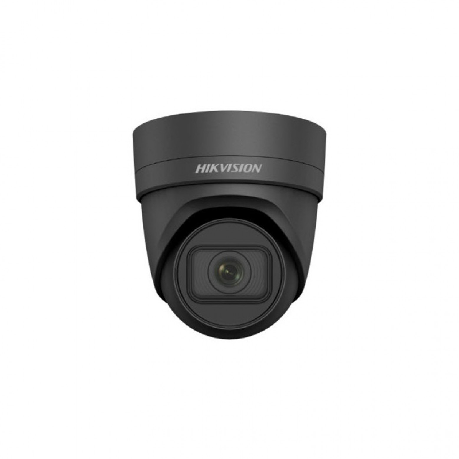 Hikvision DS-2CD2H46G2-IZS(C) varifocal 4MP turret camera zwart