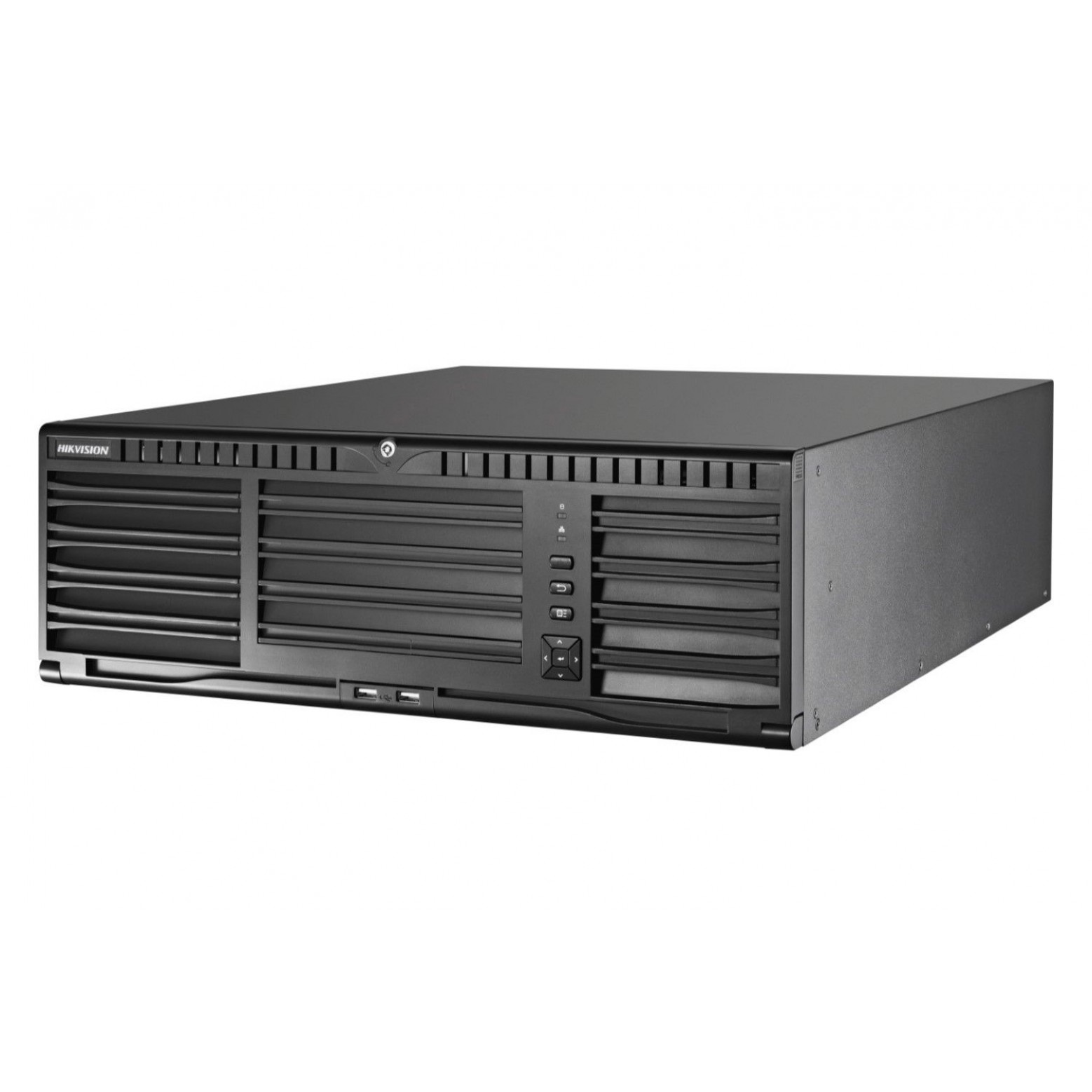 Hikvision DS-96128NI-I16 - Super NVR - 128 kanaals - IP - tot 12 MP
