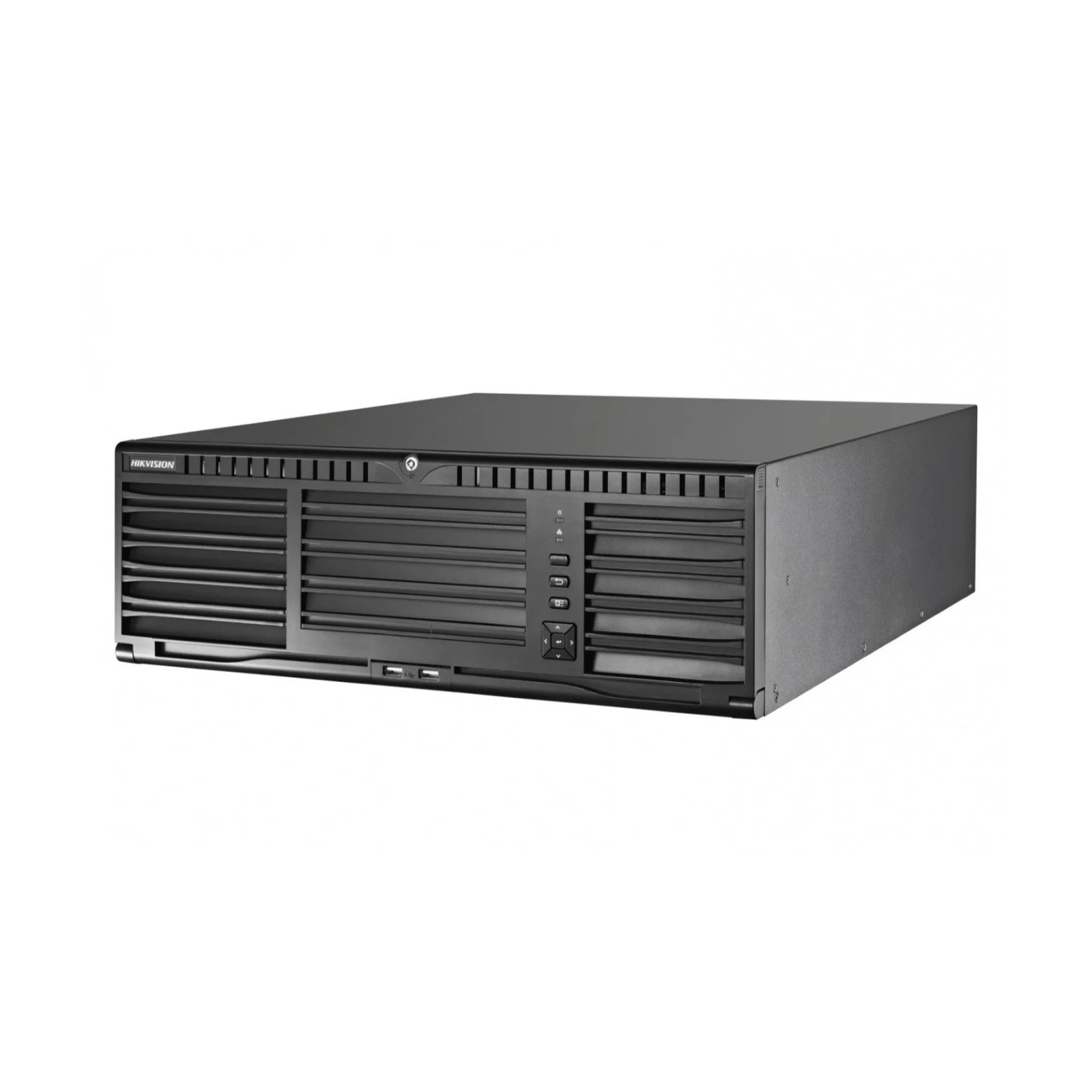 Hikvision DS-96128NI-I16 - Super NVR - 128 channel - IP - up to 12 MP Hikvision DS-96128NI-I16 - Super NVR - 128 channel - IP - up to 12 MP