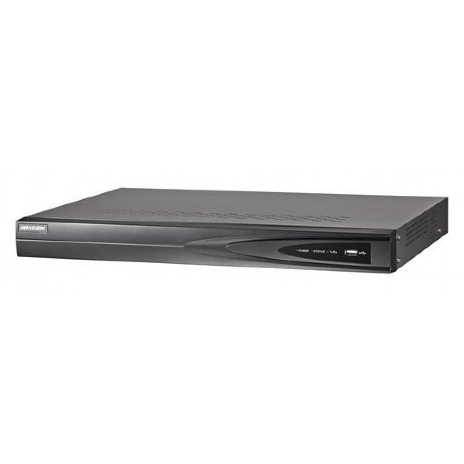 Hikvision DS-7604NI-K1/4P Netwerk Video Recorder (NVR)