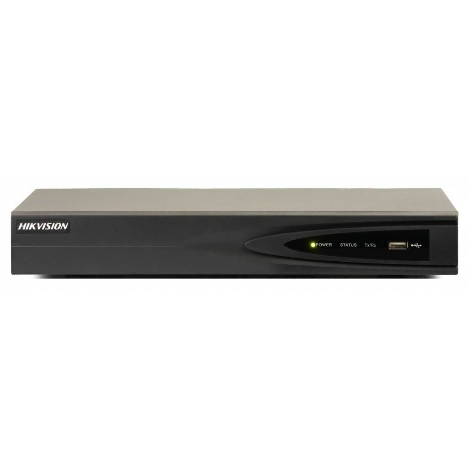Hikvision DS-7604NI-K1 Netwerk Video Recorder (NVR) 4K resolutie
