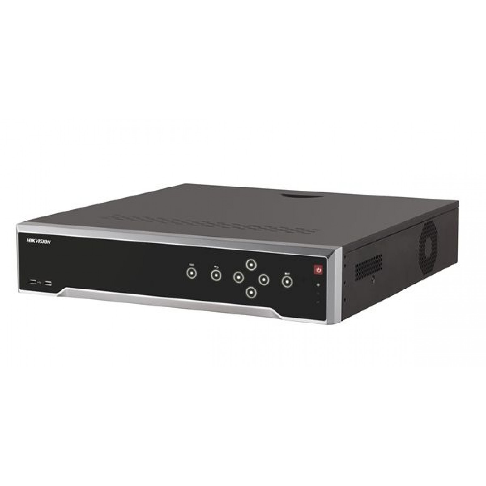 Hikvision DS-7708NI-I4/8P Netwerk Video Recorder (NVR) 4K Ultra HD, 4 SATA