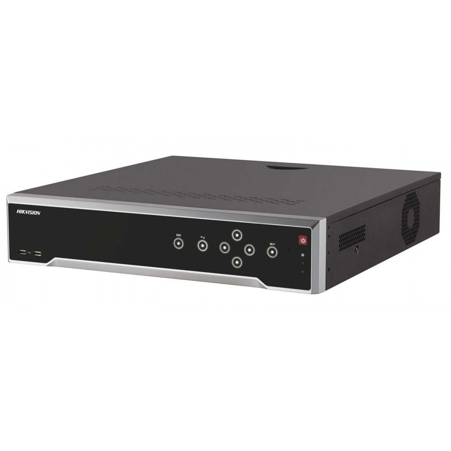 Hikvision DS-7732NI-I4/16P Netwerk Video Recorder (NVR) 4 SATA, 4K Ultra HD
