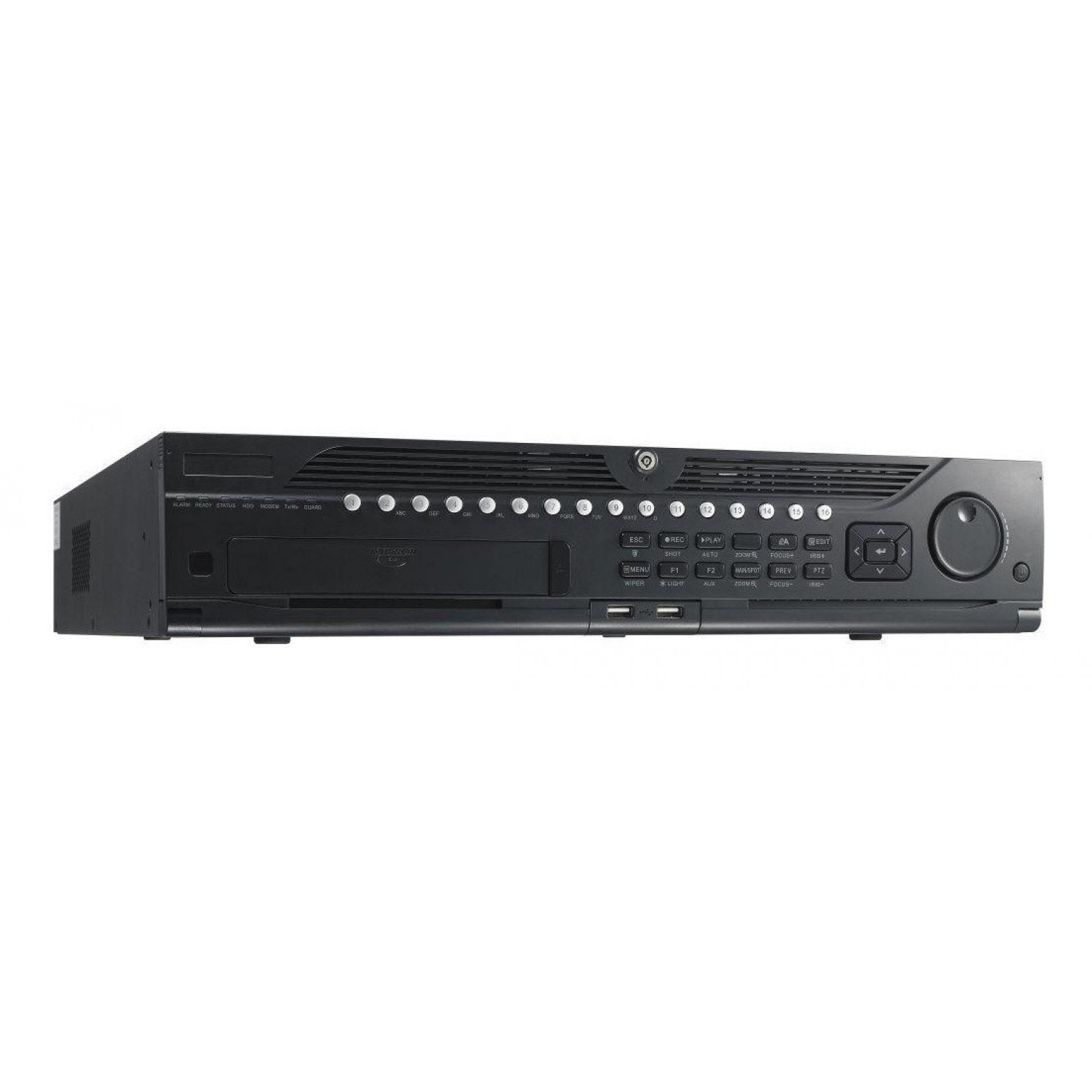 Hikvision DS-9664-NI-ST Netwerk Video Recorder (64 cameras) (NVR)