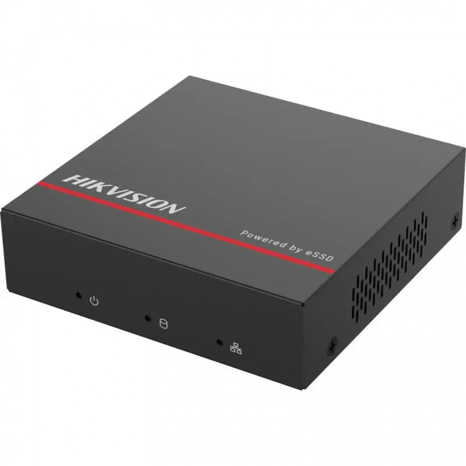 Hikvision DS-E04NI-Q1 - Grabador eSSD - 4 canales - 1TB incorporado - Sin PoE Hikvision DS-E04NI-Q1 - Grabador eSSD - 4 canales - 1TB incorporado - Sin PoE