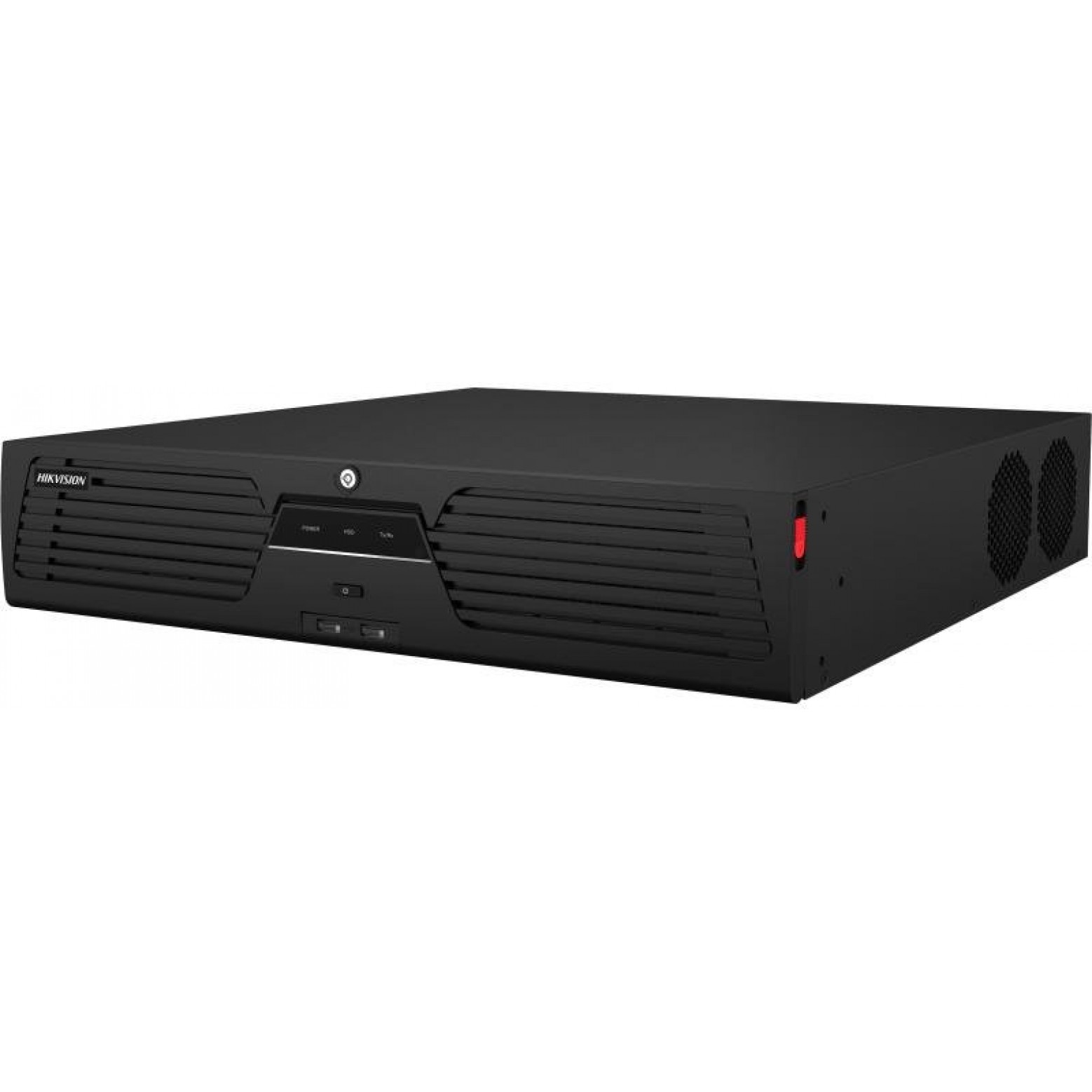 Hikvision DS-9664NXI-I8(E) - AcuSense - NVR - 64 kanaals Hikvision DS-9664NXI-I8(E) - AcuSense - NVR - 64 kanaals