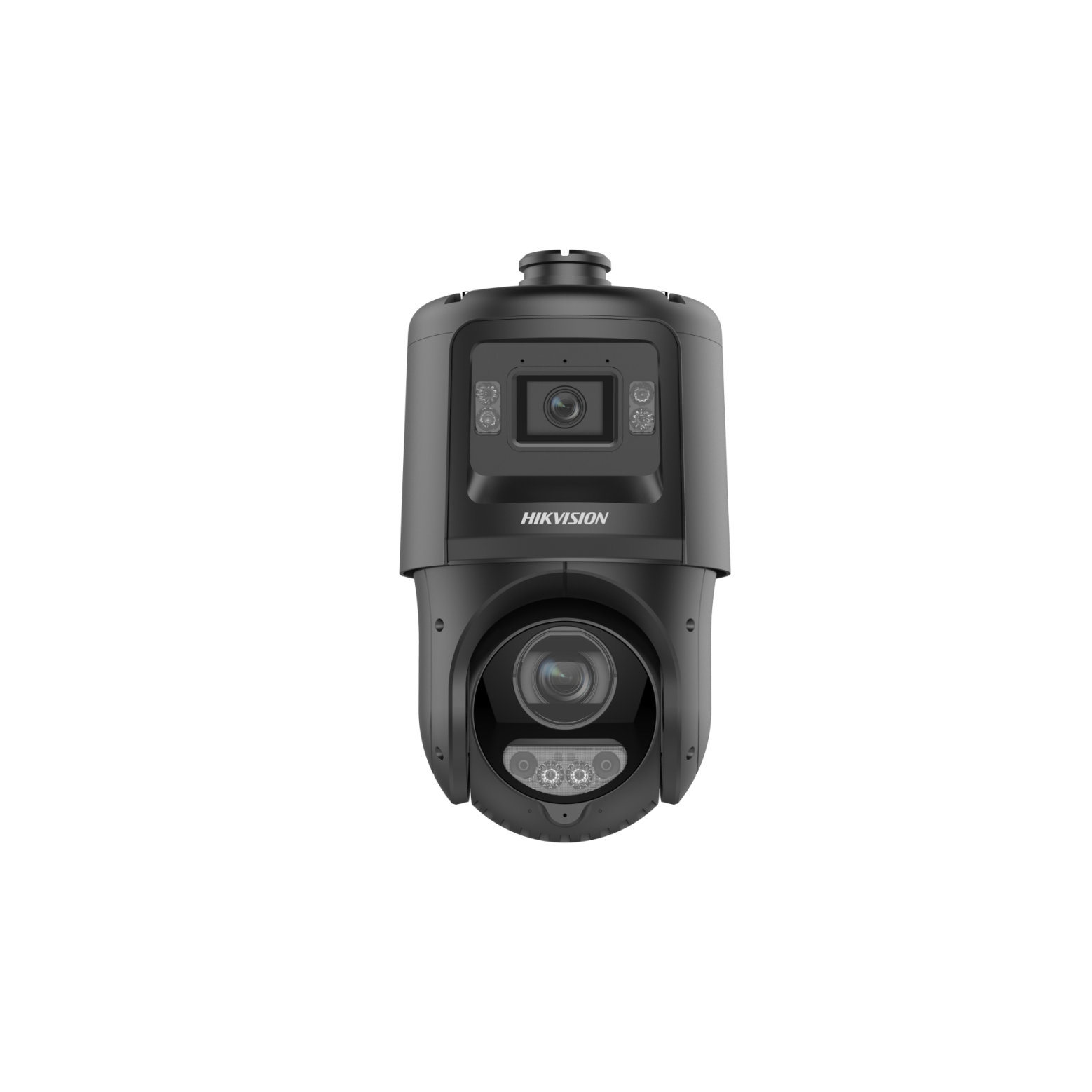Hikvision DS-2SE4C425MWG-E/14 - TandemVu - ColorVu 4MP - 25× Optische zoom - PTZ Camera - Zwart
