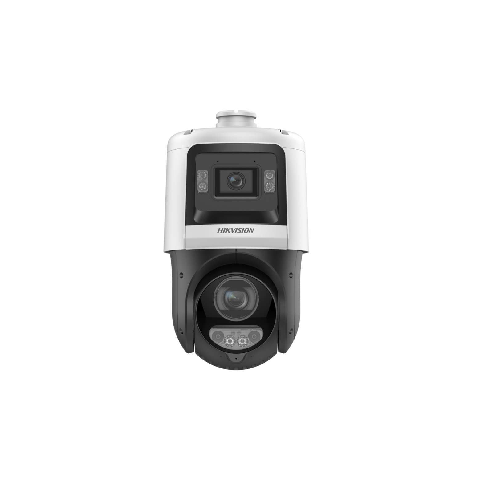 Hikvision DS-2SE4C425MWG-E/14 - TandemVu - ColorVu 4MP - 25× Optische zoom - PTZ Camera