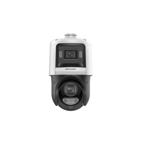 Hikvision DS-2SE4C425MWG-E/14 - TandemVu - ColorVu 4MP - 25× Optische zoom - PTZ Camera