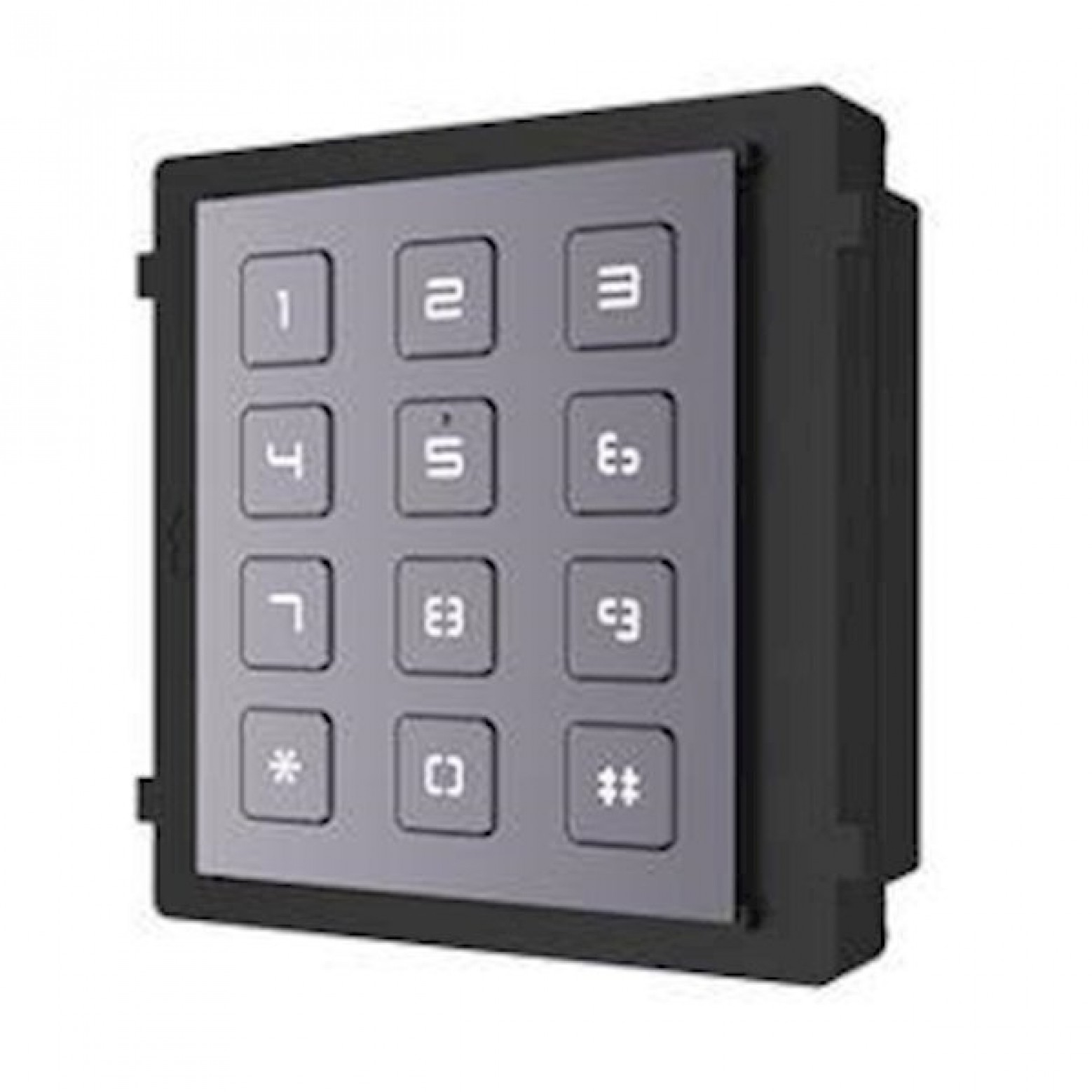 Hikvision DS-KD-KP intercom module keypad
