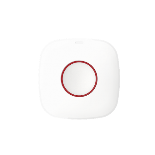 Hikvision DS-PDEB1-EG2-WE Draadloze Paniekknop