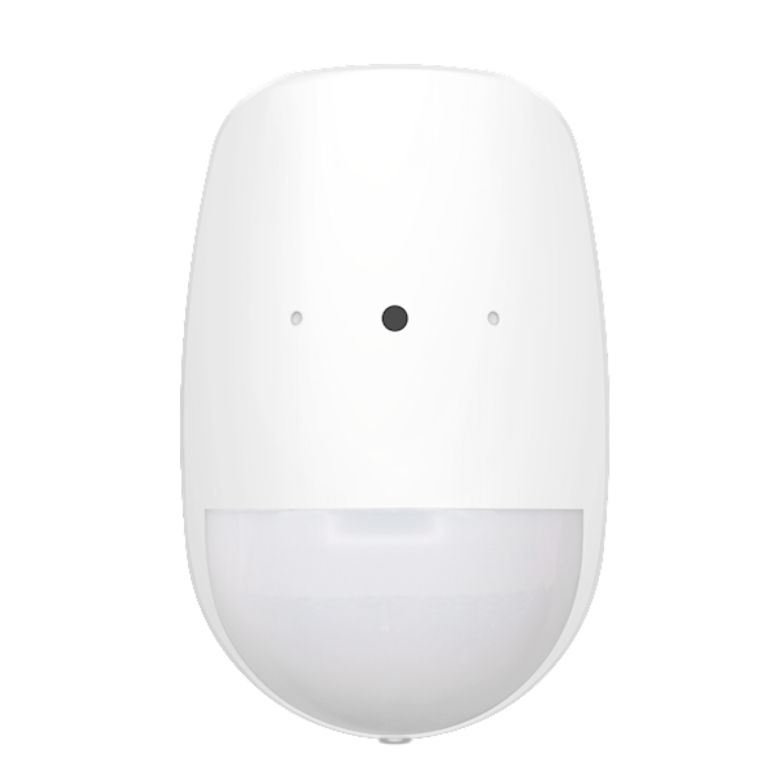 Hikvision DS-PDPG12P-EG2-WE Wireless PIR com detector de quebra de vidro