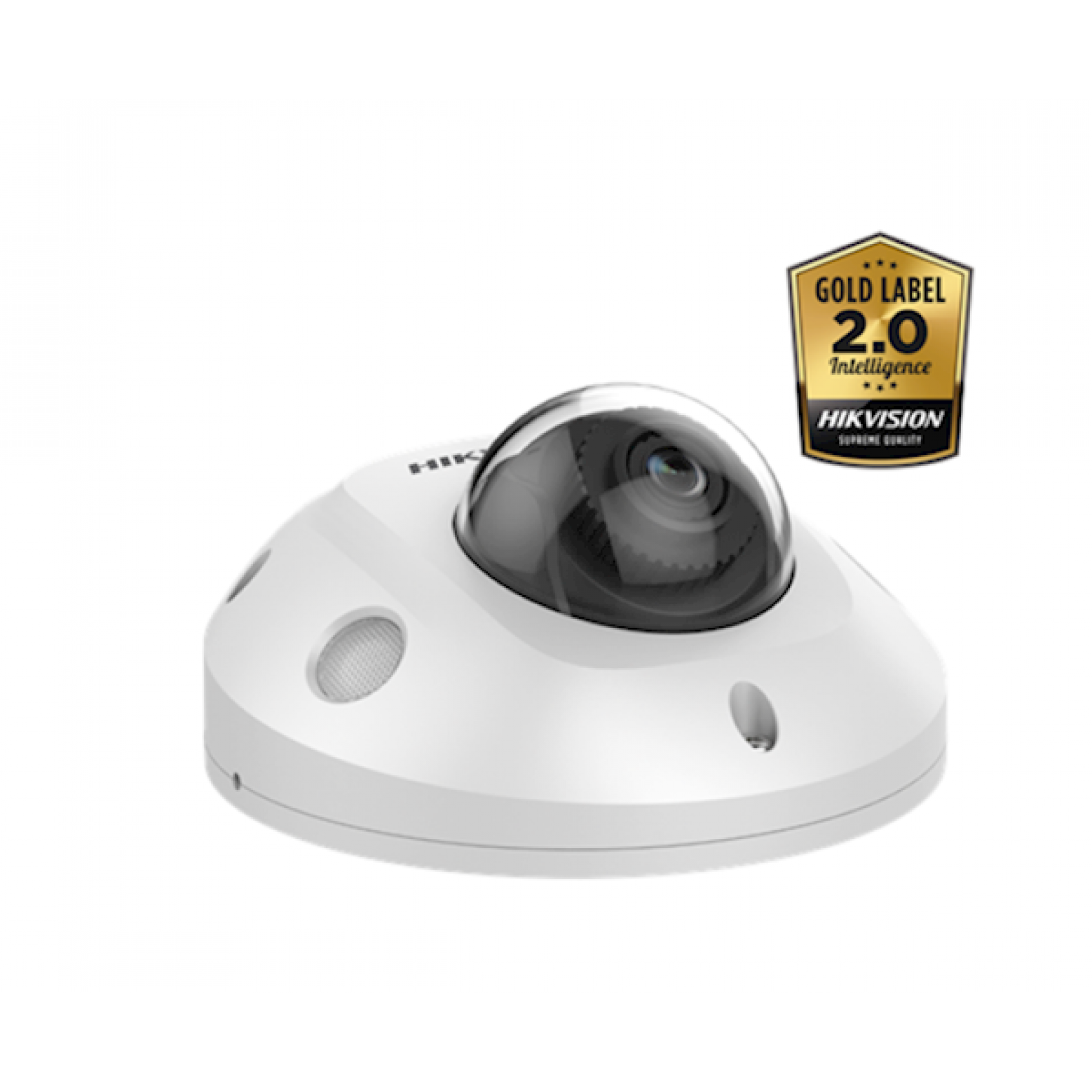 Hikvision DS-2CD2546G2-IS MiniDome 4 MegaPixel camera