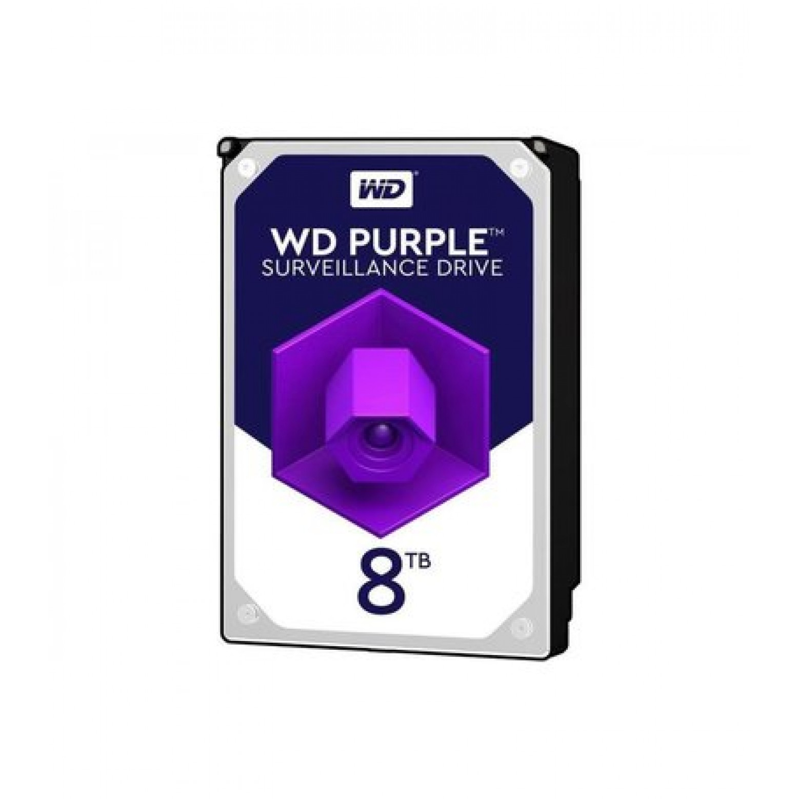 Western Digital Purple 8TB Harde schijf