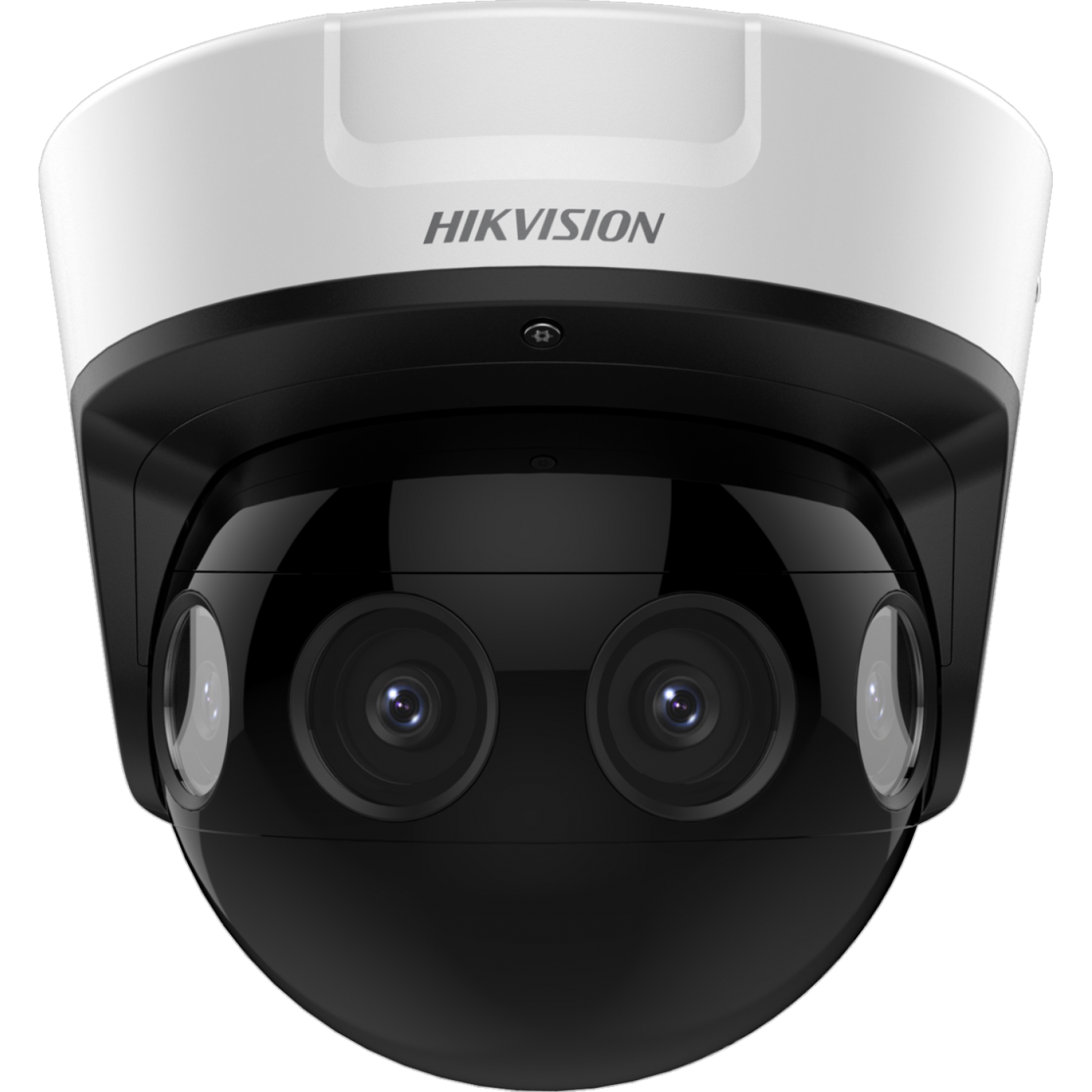 Hikvision DS-2CD6924G0-IHS 8 MP 180° PanoVu Camera met ingebouwde heater