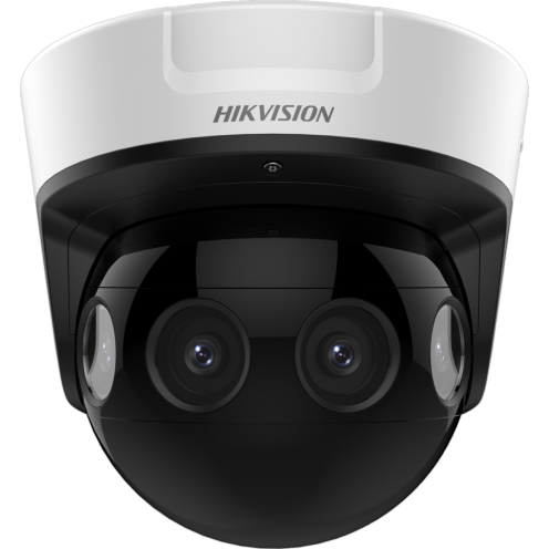 Hikvision DS-2CD6924G0-IHS 8 MP 180° PanoVu Camera met ingebouwde heater