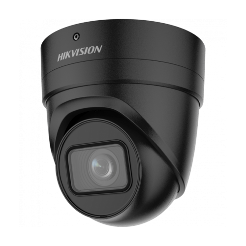 Hikvision DS-2CD2H86G2-IZS - 8MP - Varifocus - Turret - 2.8MM-12MM - 40m IR - WDR - Ultra Low Light - Zwart