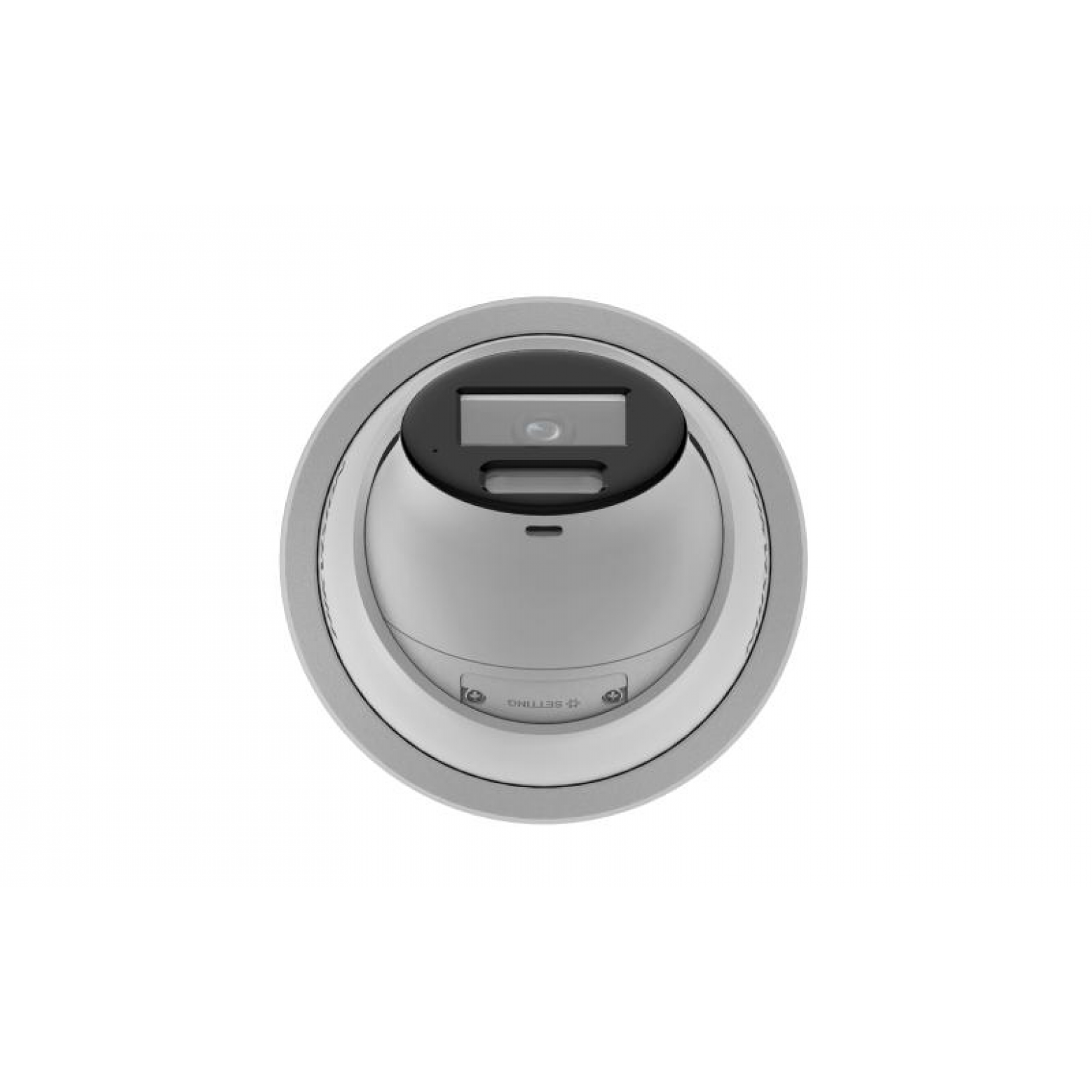 Hikvision - DS-2CD2347G2H-LISU/SL - ColorVu ibrido - Torretta - 4MP - IP 