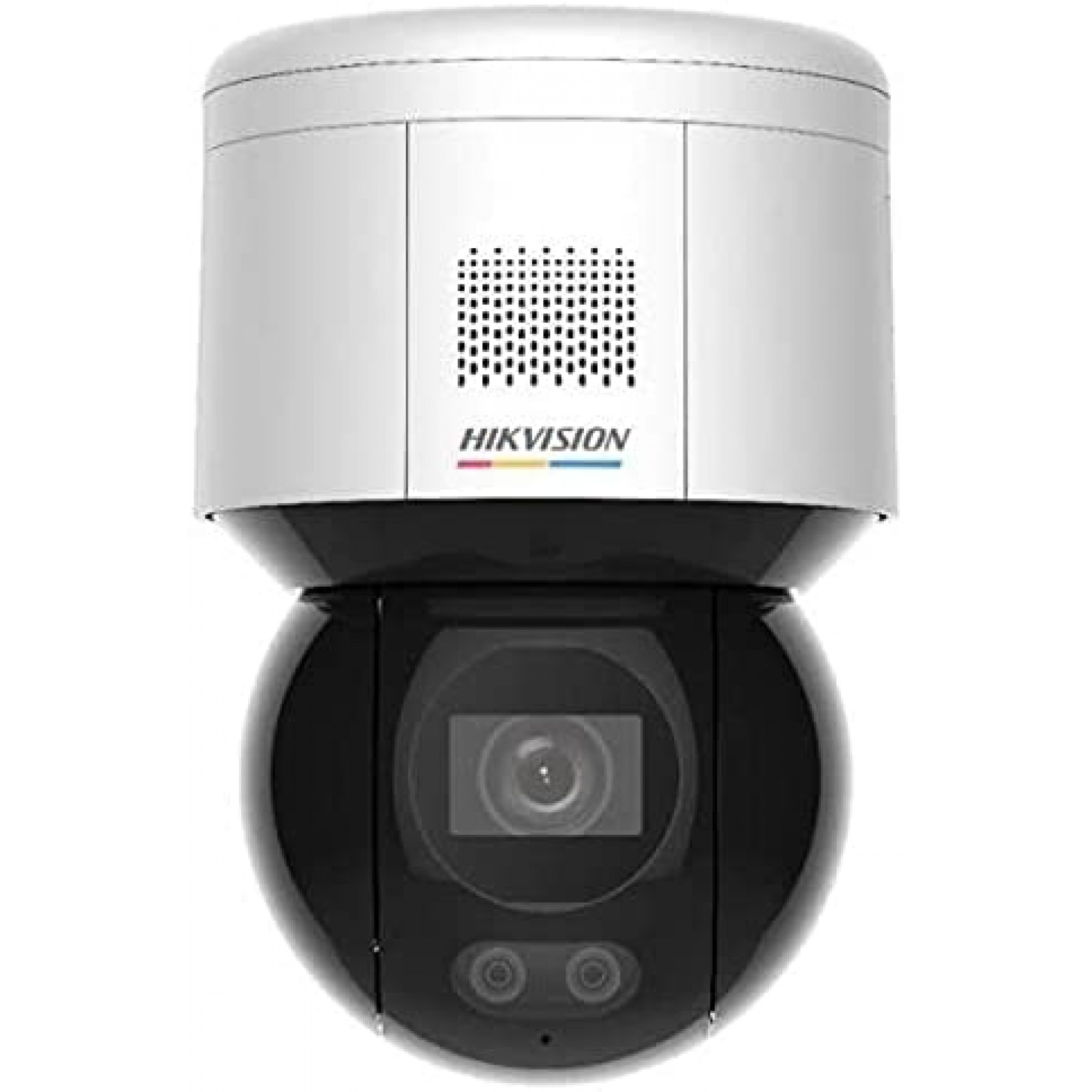 Hikvision DS-2DE3A400BW-DE - Telecamera 4 Megapixel - ColorVu - Pan Tilt