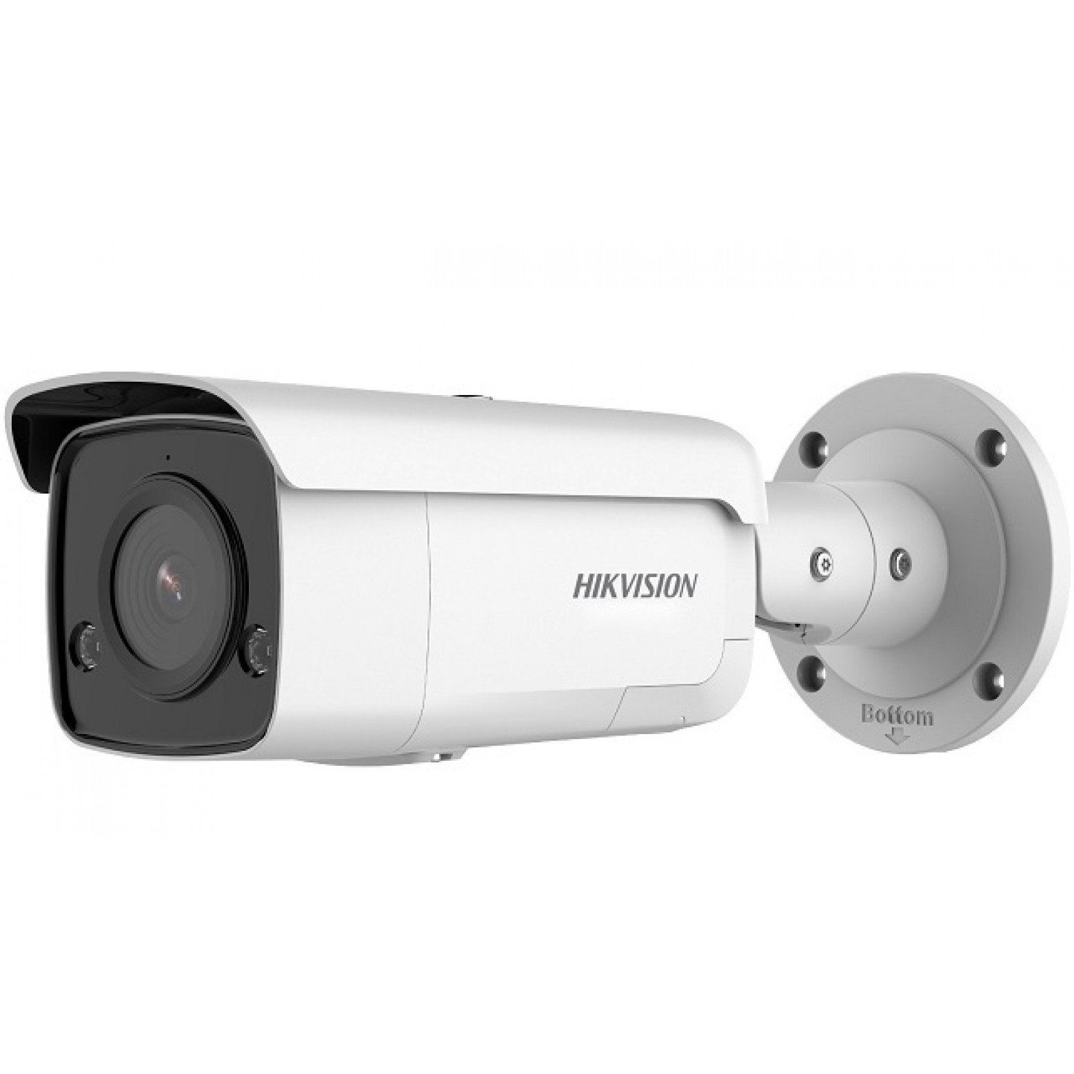 Hikvision DS-2CD2T46G2-ISU/SL(C) - 4MP - Exir Bullet - 60m IR - WDR - Ultra Low Light Hikvision DS-2CD2T46G2-ISU/SL(C) - 4MP - Exir Bullet - 60m IR - WDR - Ultra Low Light