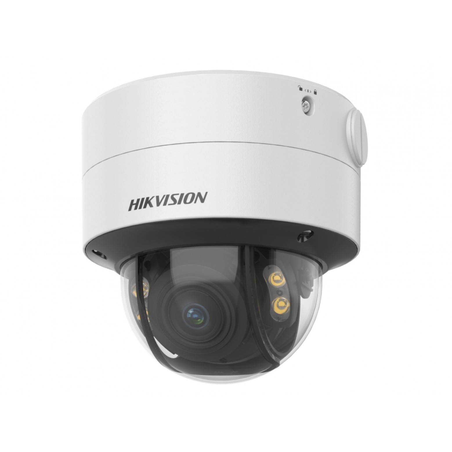 Hikvision DS-2CD2747G2-LZS, 4MP, ColorVu, Cámara Domo Varifocus, 40m LED Hikvision DS-2CD2747G2-LZS, 4MP, ColorVu, Cámara Domo Varifocus, 40m LED
