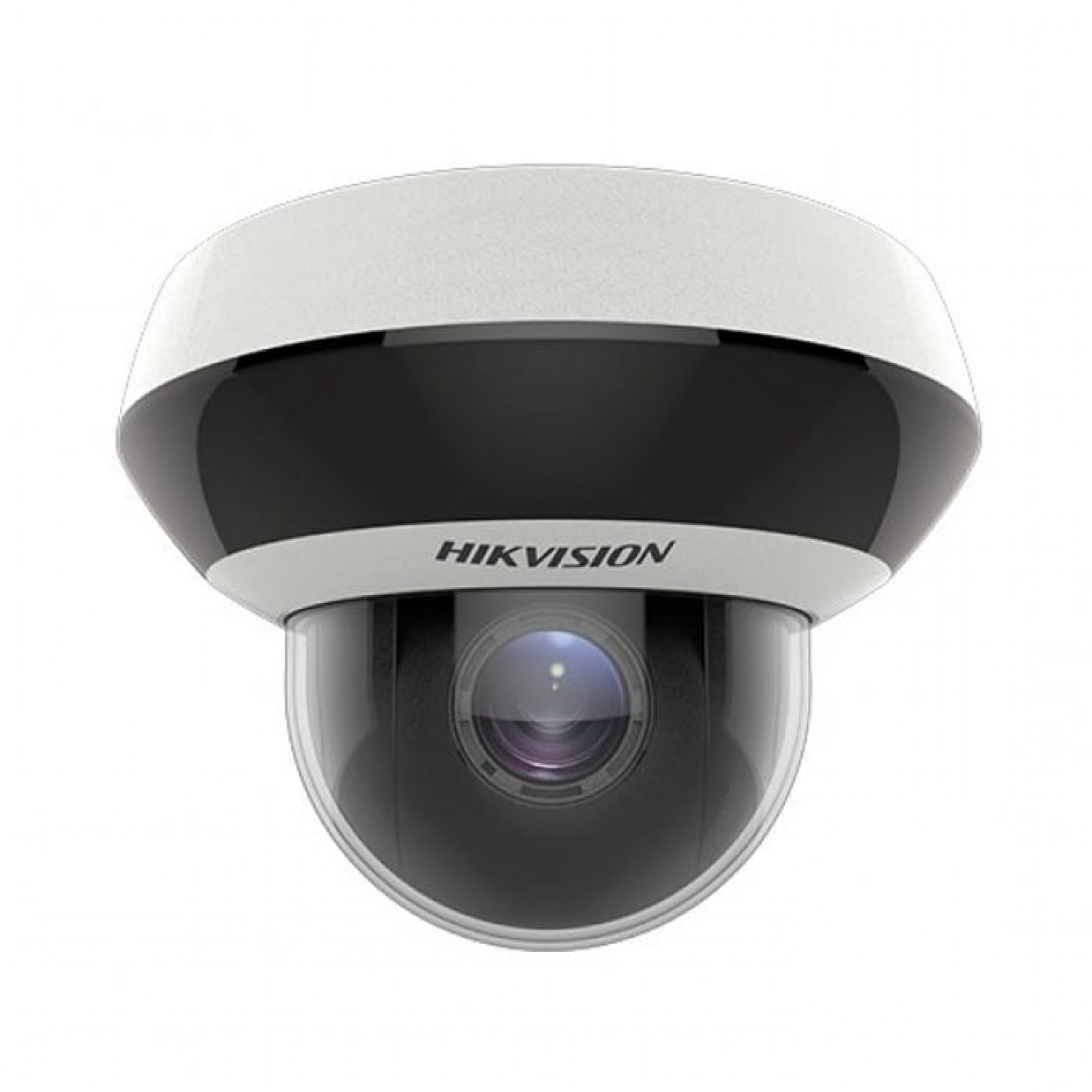 Hikvision DS-2DE2A404IW-DE3(S6) - 4MP - PTZ - Zoom 4x - 20m IR - WDR - Ultra Low Light Hikvision DS-2DE2A404IW-DE3(S6) - 4MP - PTZ - Zoom 4x - 20m IR - WDR - Ultra Low Light