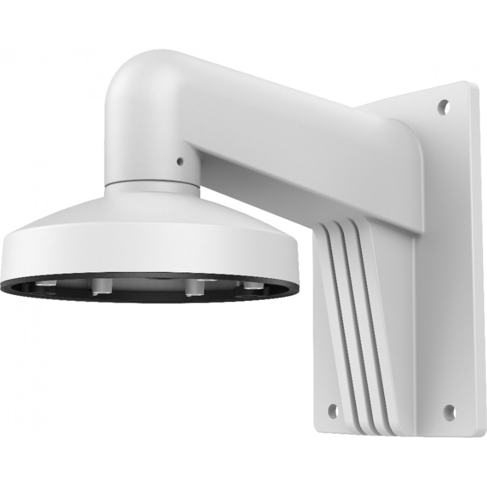 Hikvision DS-1473ZJ-135 Aluminium-Mauerwerkskugel mit Hikvision DS-1473ZJ-135 Aluminium-Mauerwerkskugel mit