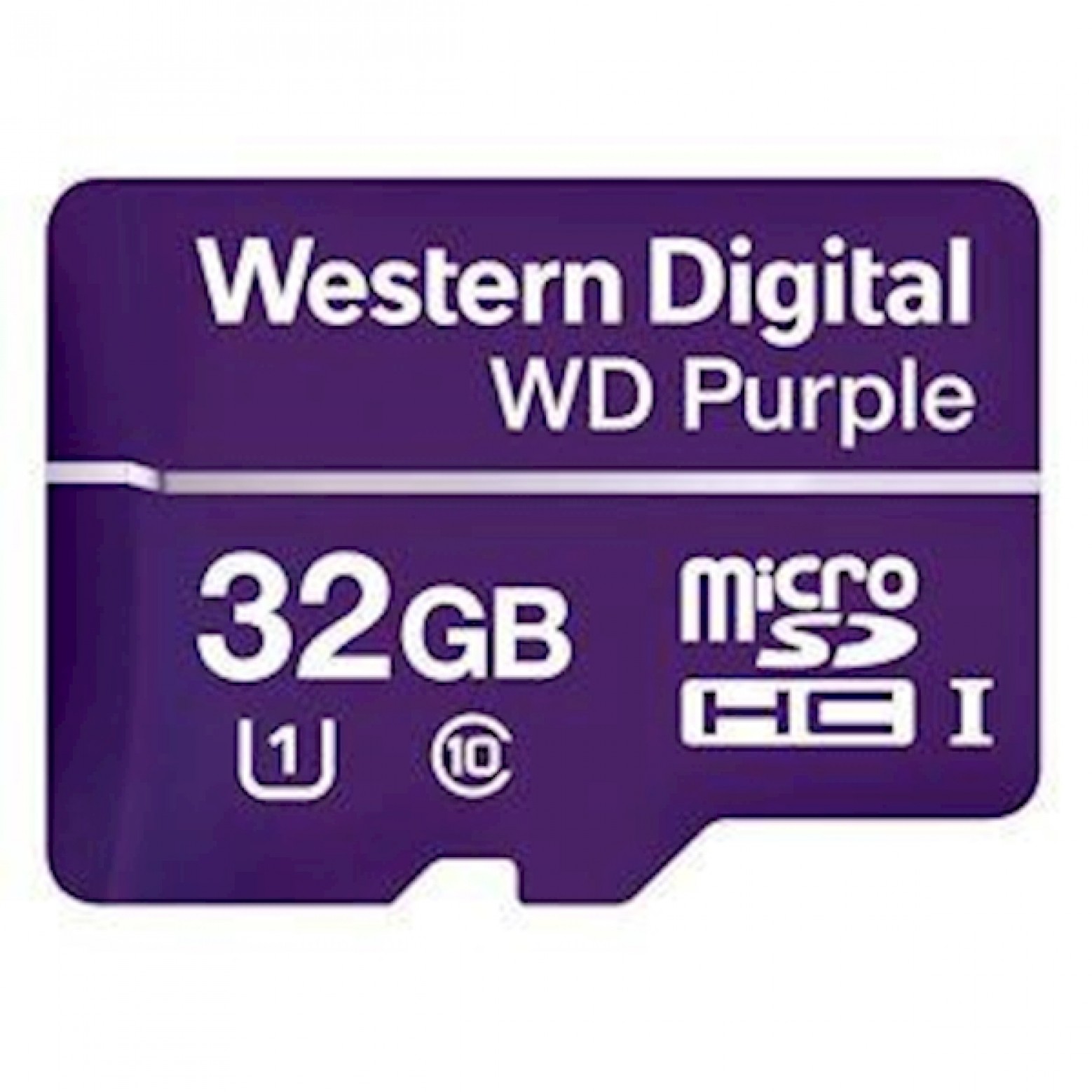 WD Purple 32GB microSD de vigilancia, WDD032G1P0C WD Purple 32GB microSD de vigilancia, WDD032G1P0C