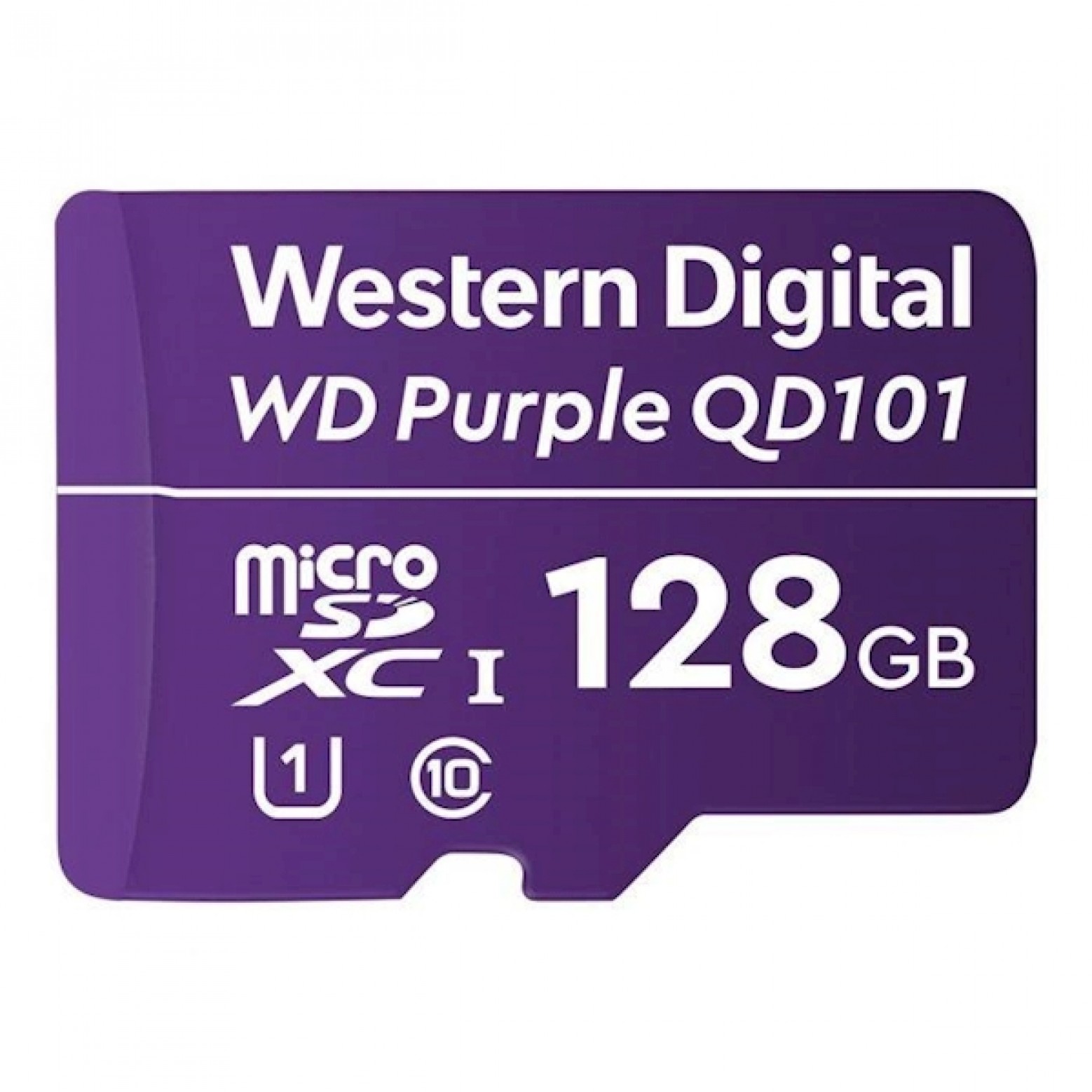 WD Purple 128GB microSD de vigilancia, WDD128G1P0C WD Purple 128GB microSD de vigilancia, WDD128G1P0C