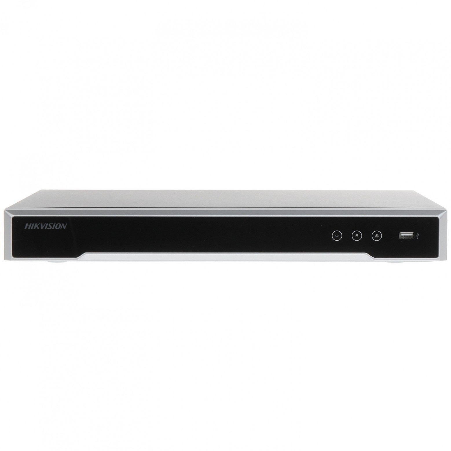 Hikvision DS-7608NI-K2/8P/4G - Recorder - 8 Kanaals - 2 x Bay HDD, 8x PoE, 4G, "K-Serie" Hikvision DS-7608NI-K2/8P/4G - Recorder - 8 Kanaals - 2 x Bay HDD, 8x PoE, 4G, "K-Serie"