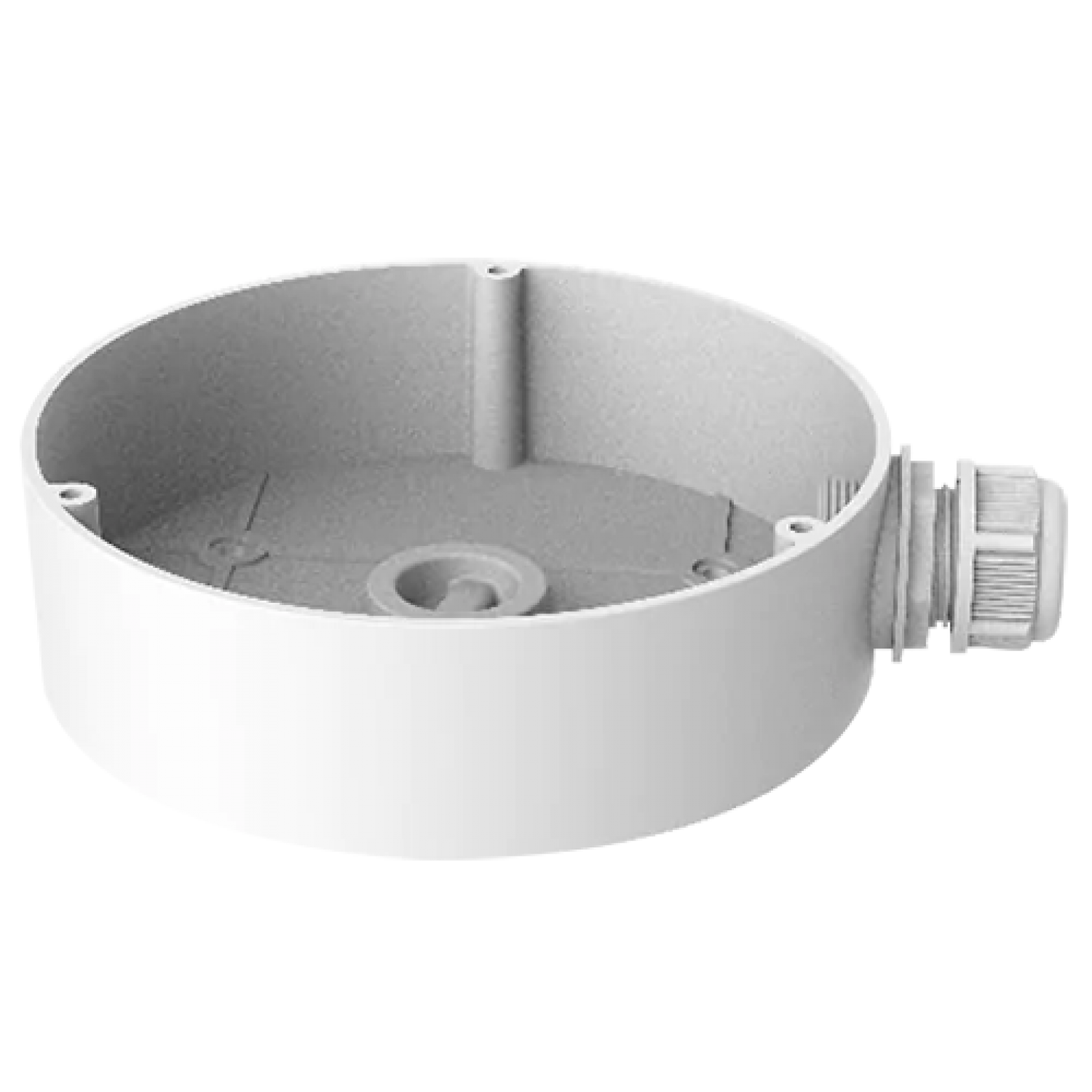 Hikvision DS-1280ZJ-DM45 Boîtier de montage Blanc Hikvision DS-1280ZJ-DM45 Boîtier de montage Blanc
